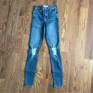 Brand New Jaime Jeans TopShop size 26 Tall